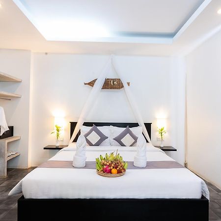 Ashia Hotel & Lounge Siem Reap Exterior foto