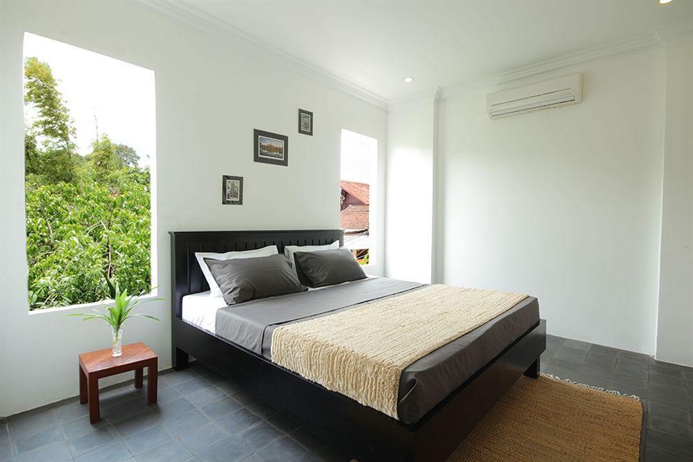 Ashia Hotel & Lounge Siem Reap Exterior foto