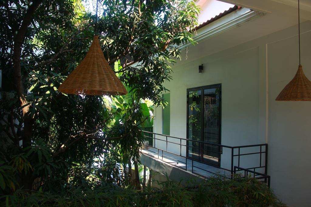Ashia Hotel & Lounge Siem Reap Exterior foto