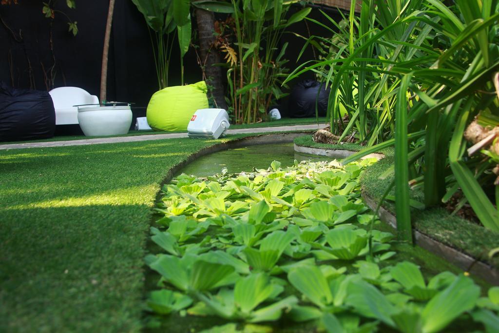Ashia Hotel & Lounge Siem Reap Exterior foto