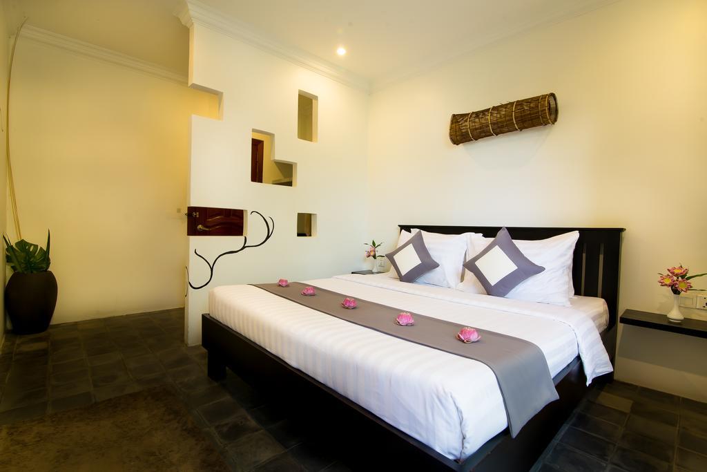 Ashia Hotel & Lounge Siem Reap Exterior foto