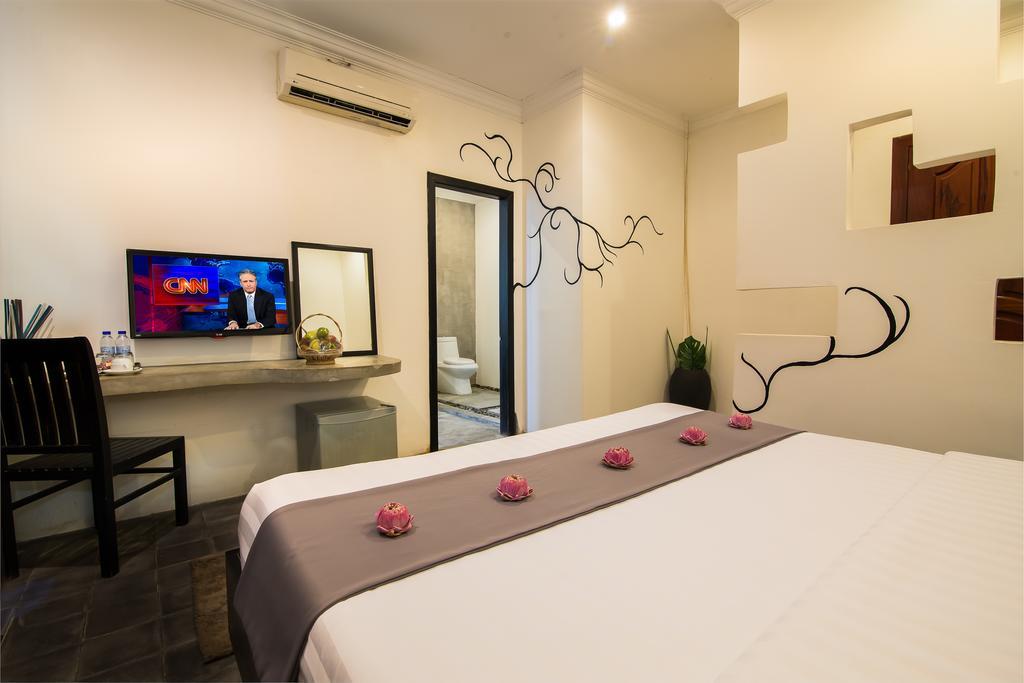 Ashia Hotel & Lounge Siem Reap Exterior foto