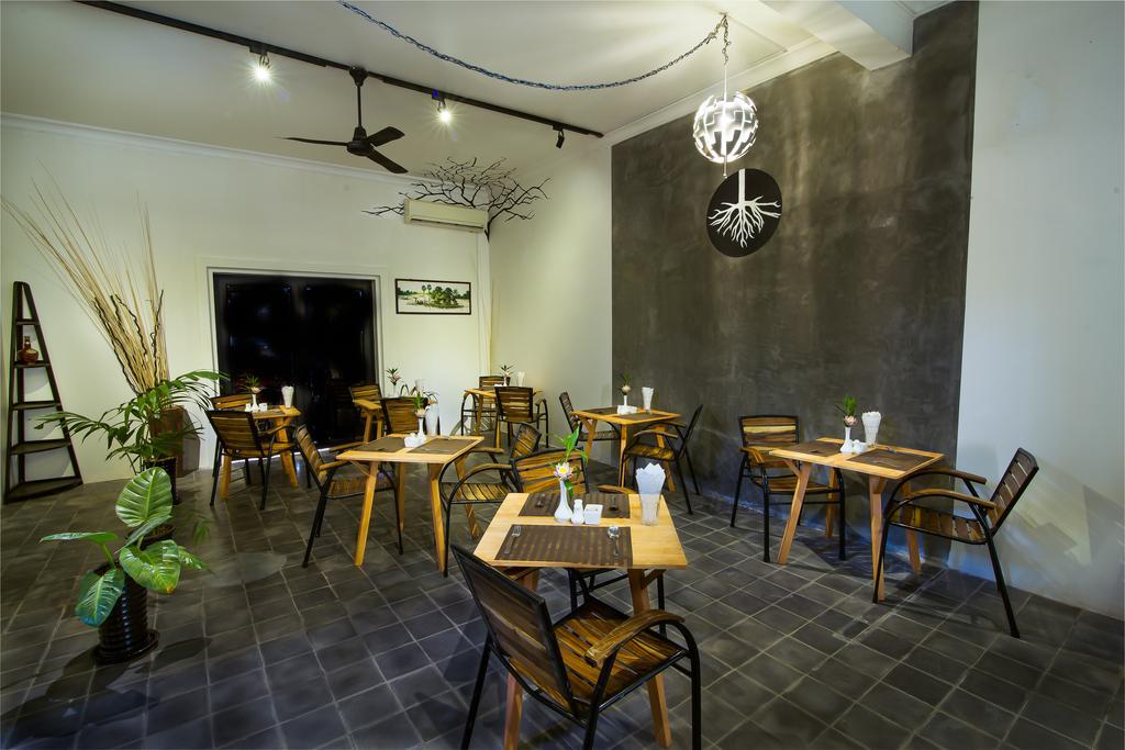 Ashia Hotel & Lounge Siem Reap Exterior foto