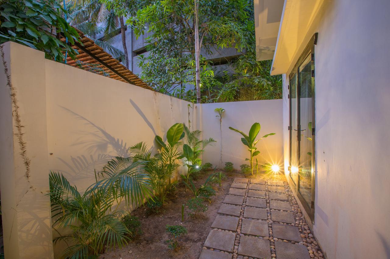 Ashia Hotel & Lounge Siem Reap Exterior foto