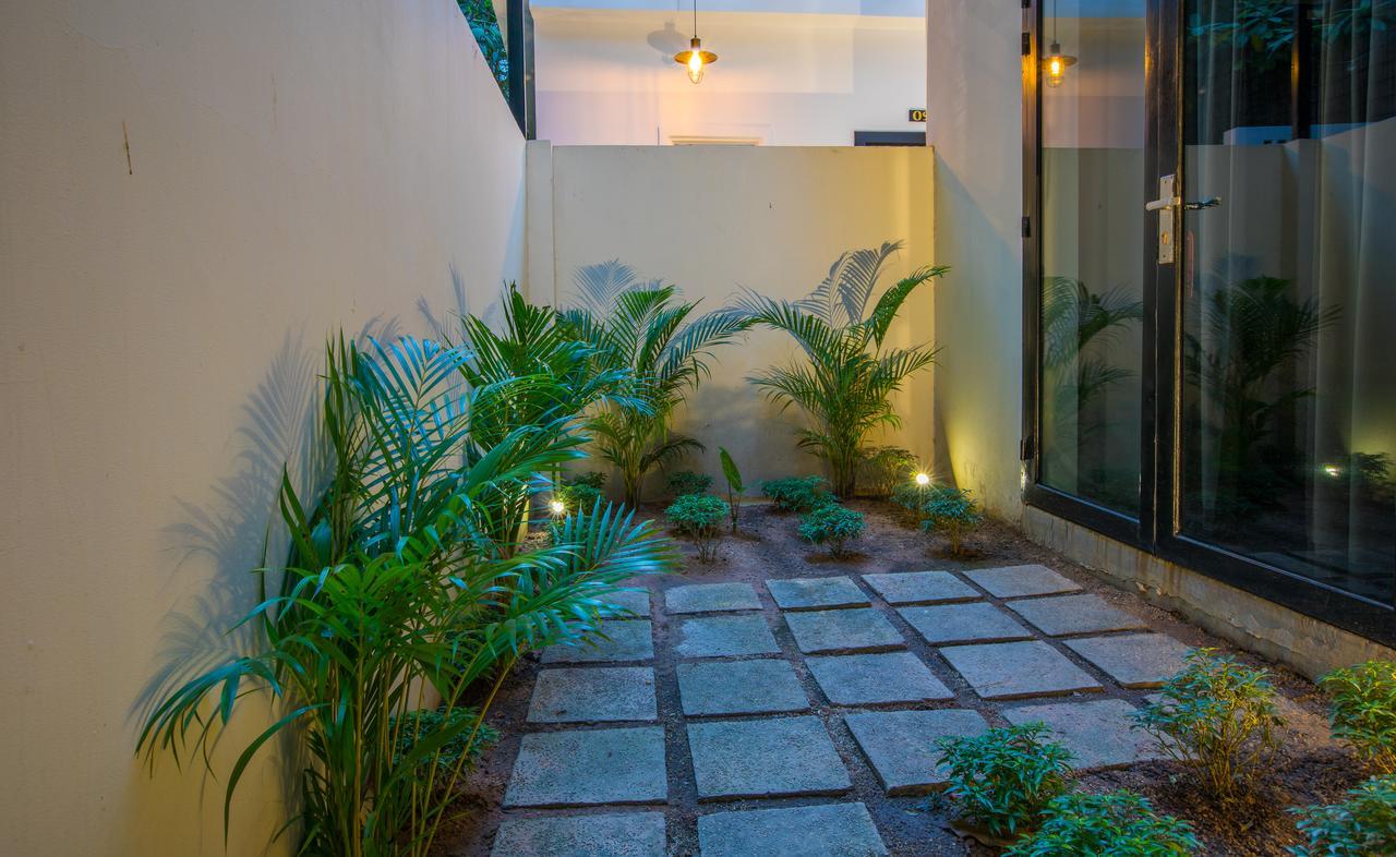 Ashia Hotel & Lounge Siem Reap Exterior foto