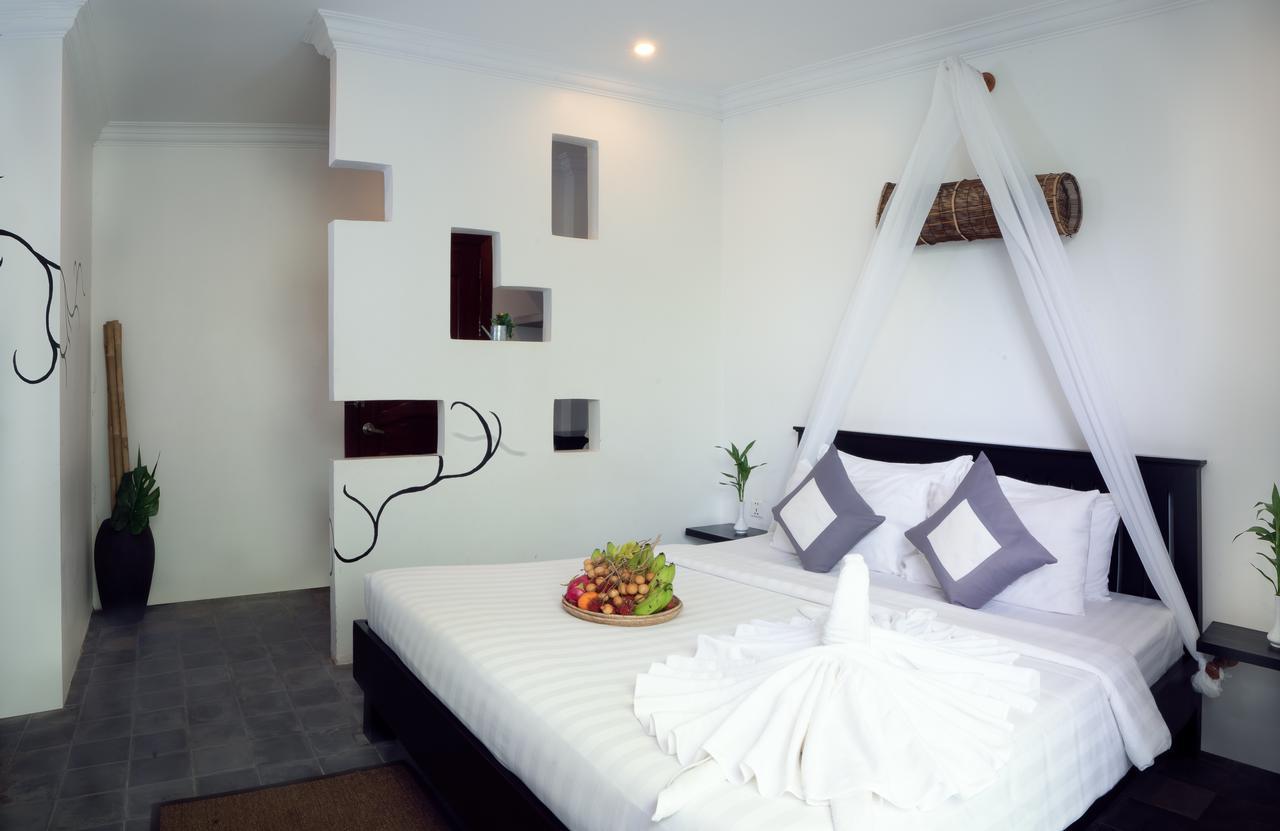 Ashia Hotel & Lounge Siem Reap Exterior foto