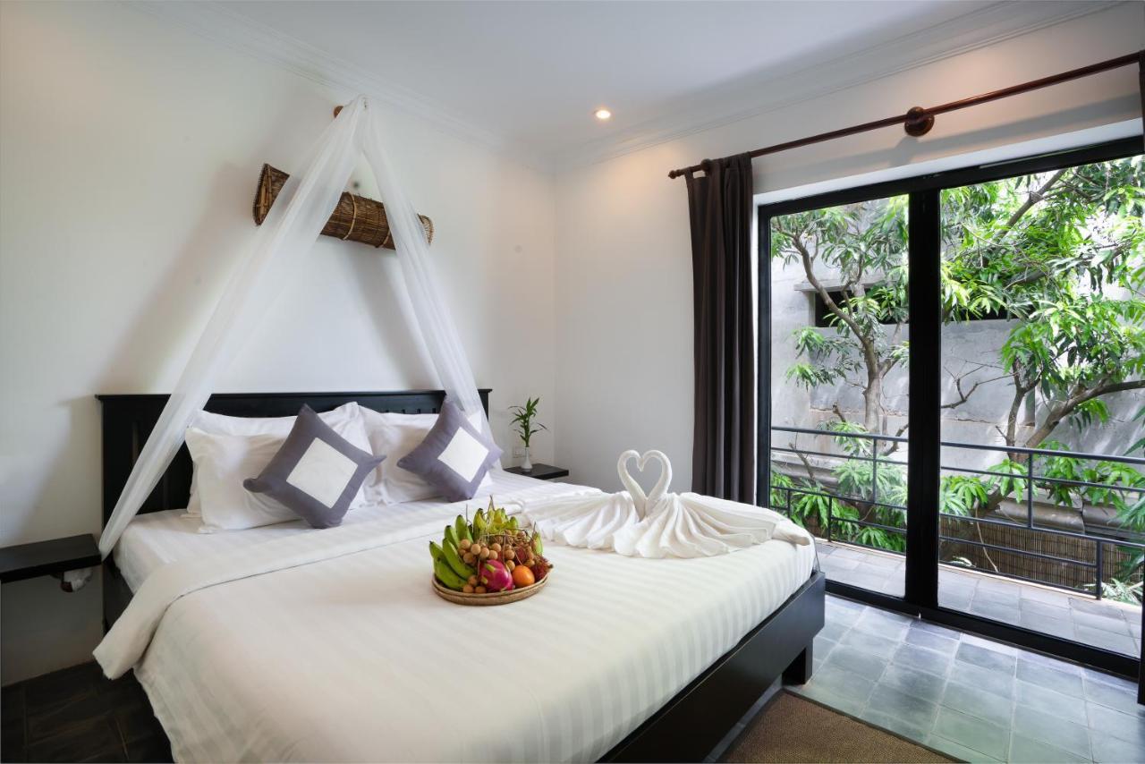 Ashia Hotel & Lounge Siem Reap Exterior foto